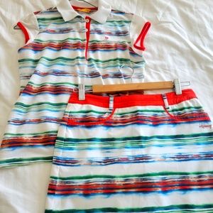 women's golf wear